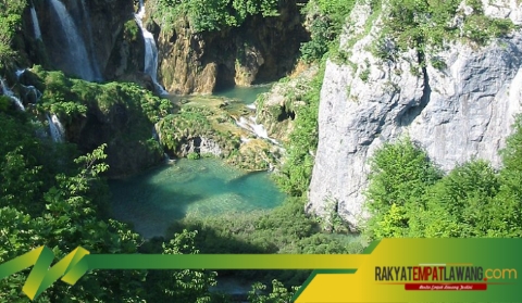 Plitvice Lakes, Pesona Danau Berundak yang Menakjubkan