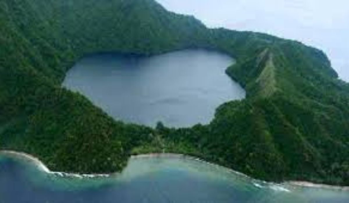 Pulau Satonda: Pulau Terlarang yang Jadi Riset Para Ilmuwan Ada Apa?