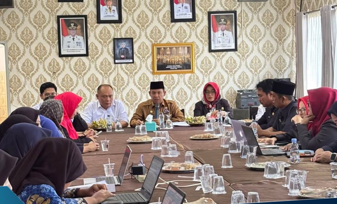 Gebrakan Awal Pemkab Empat Lawang! Gandeng BPKP, Penganggaran 2026 Siap Diawasi Ketat