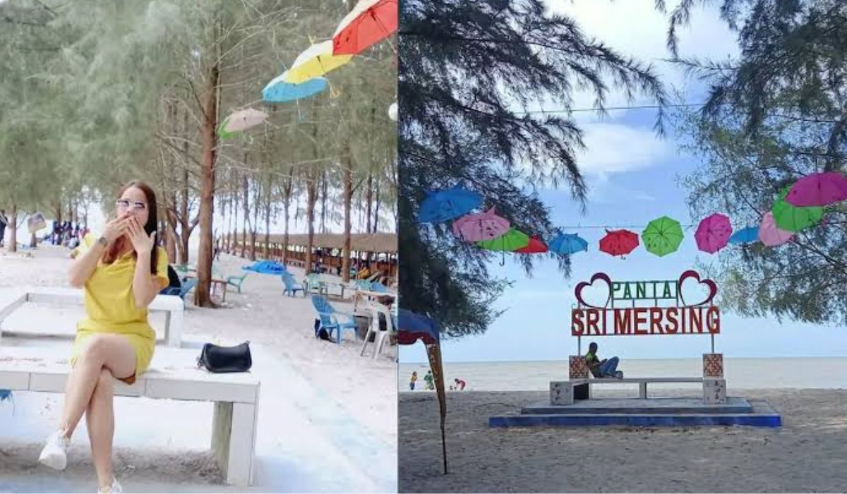 Pantai Sri Mersing: Destinasi Wisata Menarik di Serdang Bedagai, Sumatra Utara Cokok Untuk Liburan 2024