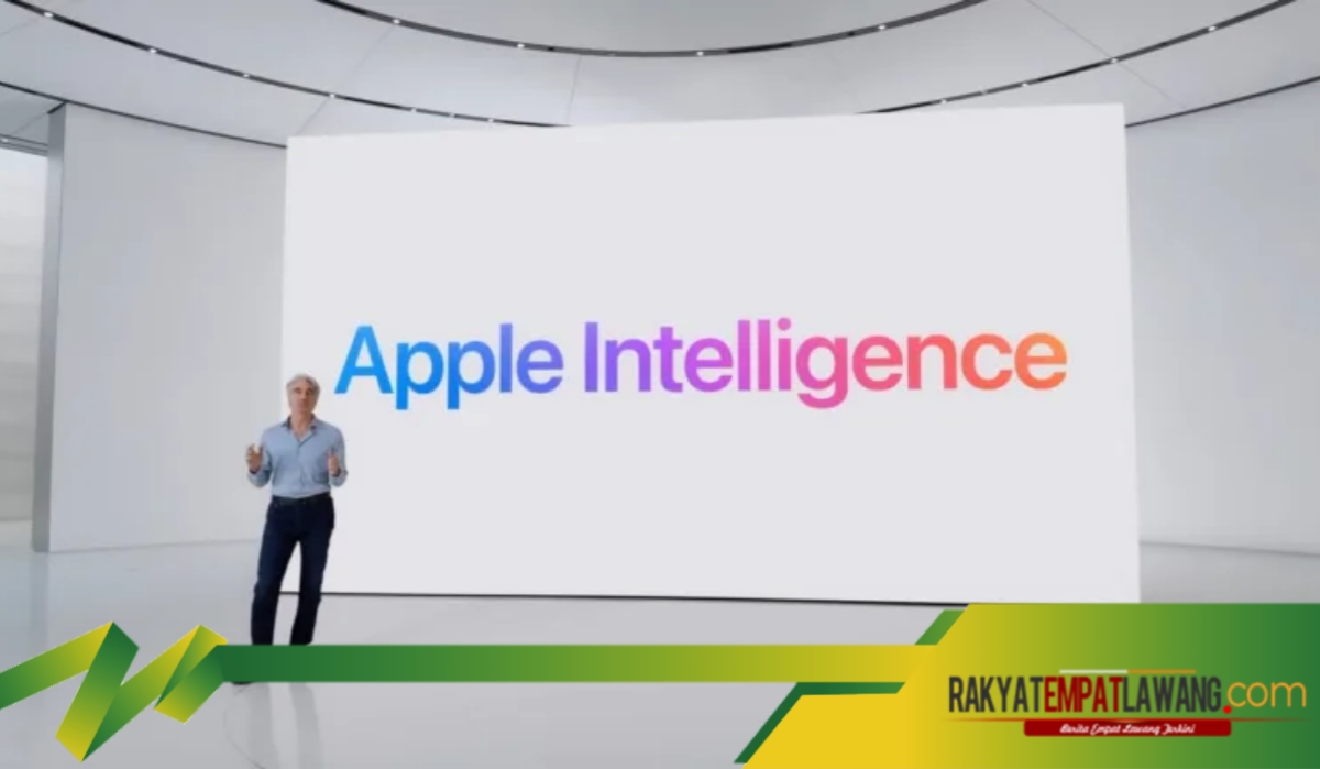 Apple Intelligence Ditolak di Eropa karena Regulasi Privasi