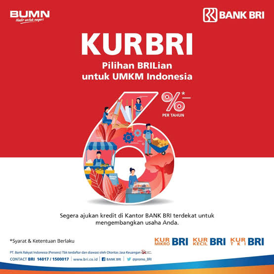 KUR BRI: Solusi Finansial Andalan untuk UMKM, Dorong Pertumbuhan Ekonomi Lokal