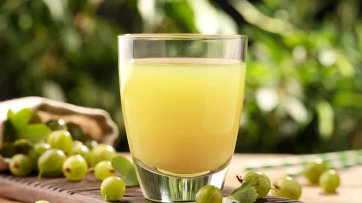 Manfaat Hebat Amla Juice Dikonsumsi Saat Perut Kosong, Rahasia Kesehatan Alami yang Jarang Diketahui