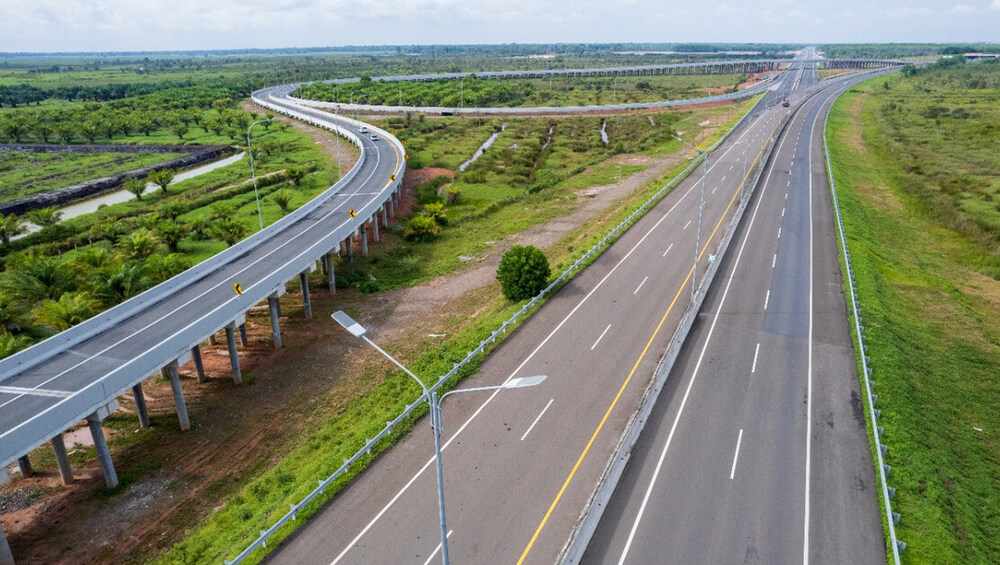 Jalan Tol Indraprabu Segera Rampung