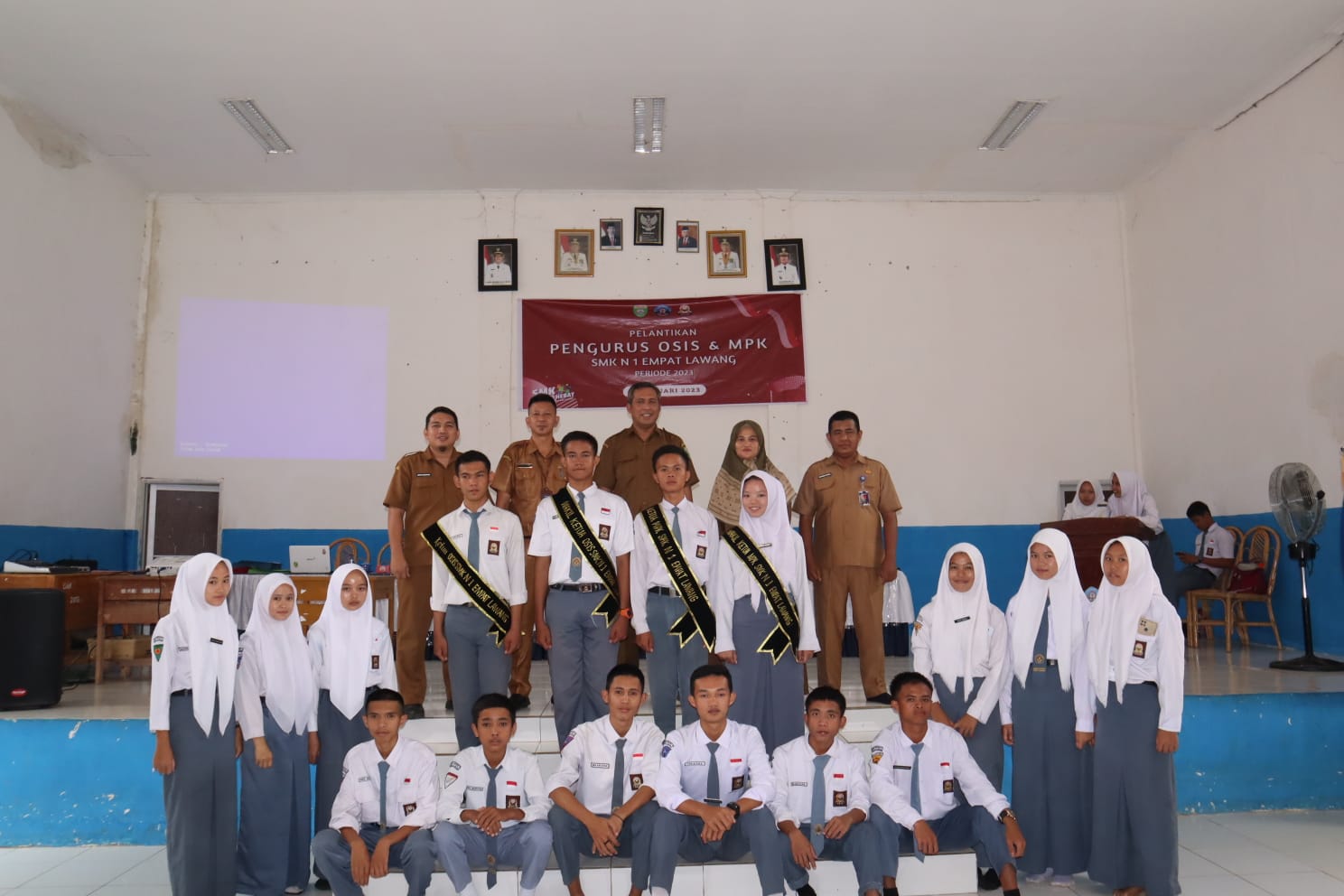 Cek di Sini Persyaratan PPDB SMKN 1 Empat Lawang