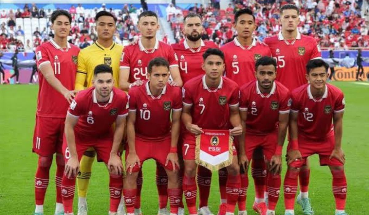 Garuda Melesat, Salip Thailand dan Vietnam di Ranking FIFA Akhir 2024? 