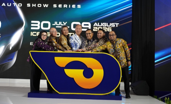 GIIAS 2026 Resmi Dibuka, Pameran Otomotif Terbesar Hadirkan 65 Merek Global dan Teknologi Masa Depan
