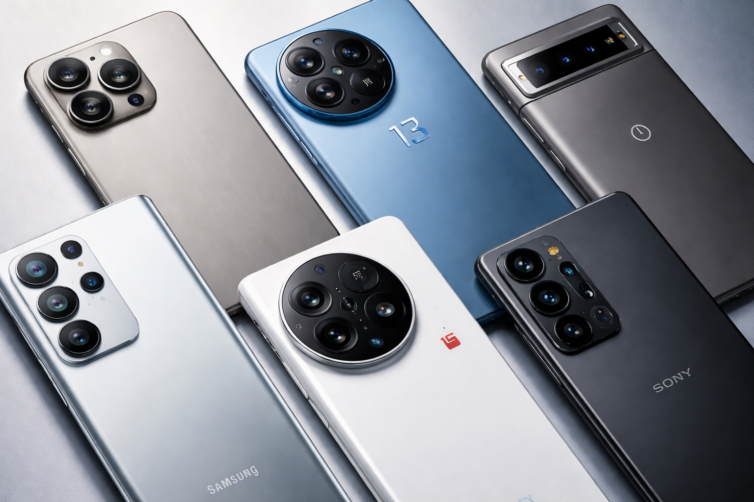 iPhone 15 Pro Max: Andalan Konten Kreator Profesional 2026