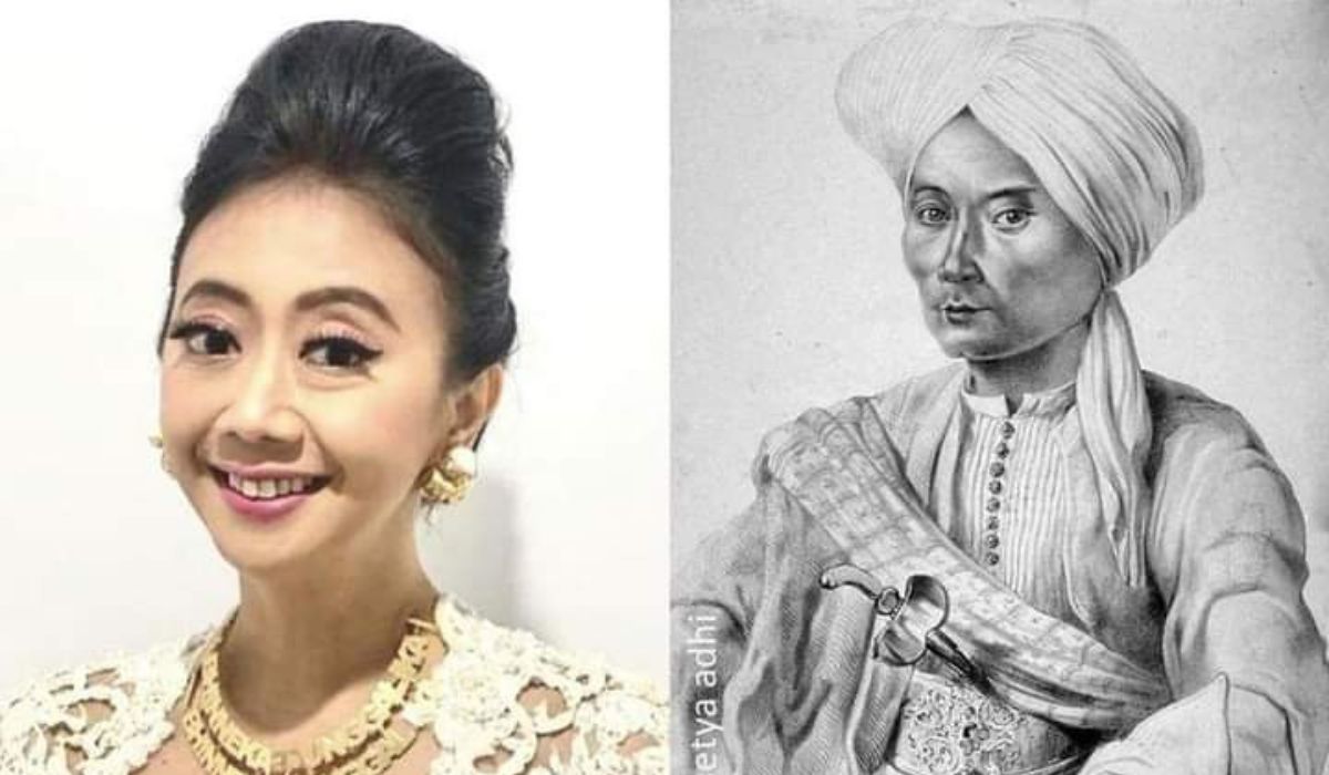 Asri Welas, Artis Multitalenta yang Ternyata Keturunan Pangeran Diponegoro