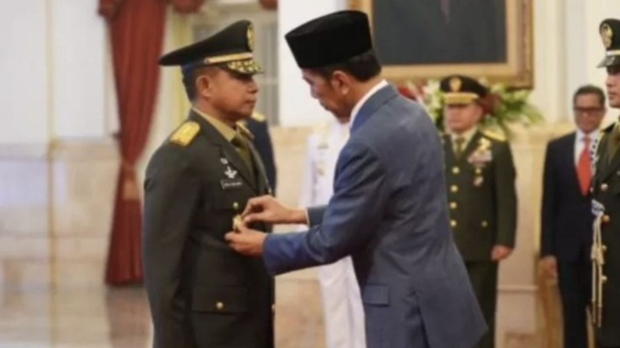Profil Jenderal Agus Subiyanto: Panglima TNI Baru
