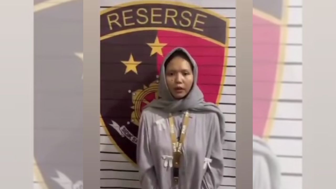 Video Viral Pegawai Mekaar Dibegal di Empat Lawang Ternyata Rekayasa