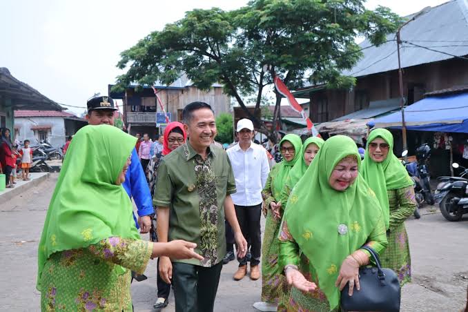 Warga Diminta Bijak Belanja Akhir Tahun