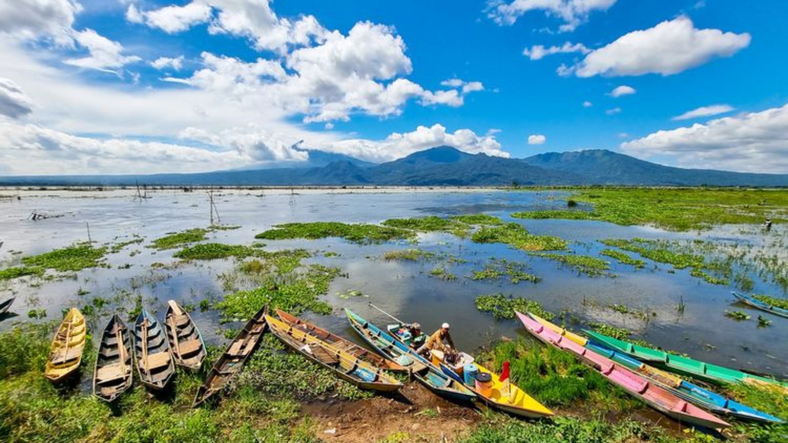 Kisah di Rawa Pening, Misteri Pitik Sak Kandhange, Bermula dari Mimpi Sesepuh, Begini Ceritanya!