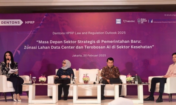 Pengembangan Data Center Jadi Pilar Utama Perkembangan AI untuk Kesehatan