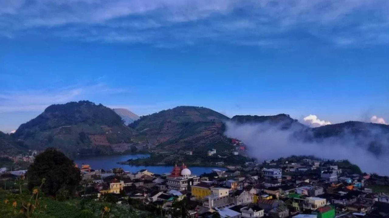 Sembungan: Surga Dingin di Ketinggian Pulau Jawa