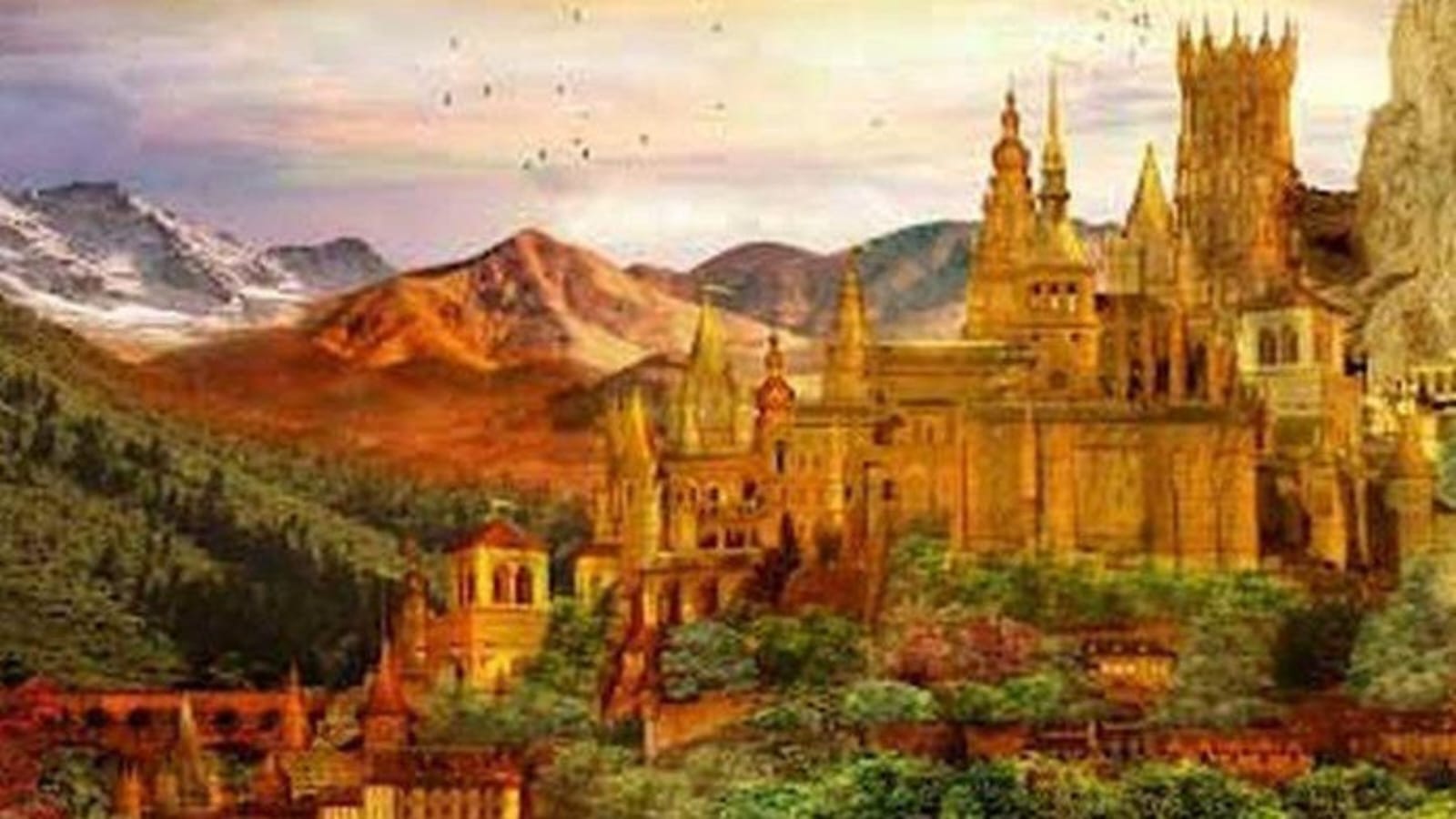 4 Misteri Kota Gaib di Indonesia yang Terkenal, Nomor 2 Mirip Kota Atlantis yang Hilang Menurut Plato