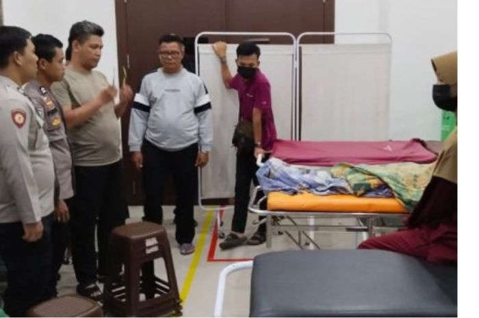 Kisah Ken Arok di Empat Lawang, Temukan Istri tak Sadarkan Diri di Tepian Pemandian dan Kini Sudah Berpulang