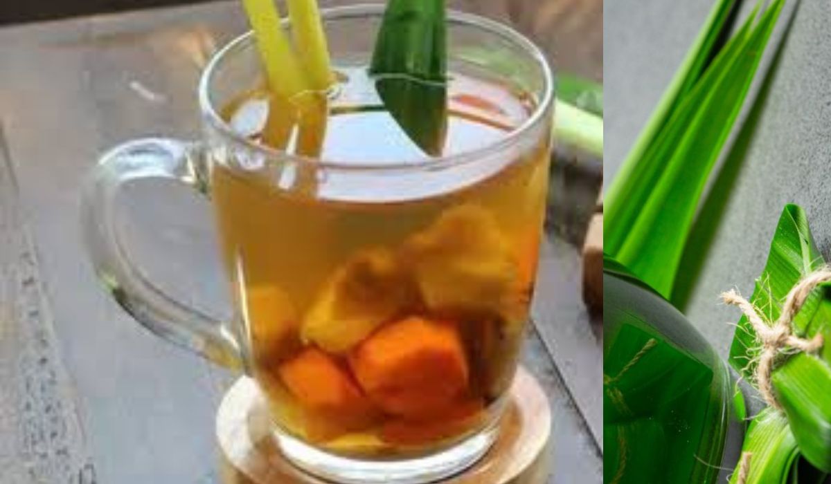 Cara Membuat Jamu Daun Pandan yang Lezat dan Menyehatkan