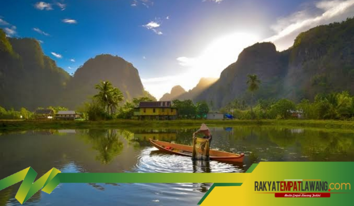 Menjelajahi Keindahan Hidden Gem-nya Sulawesi, Rammang-Rammang di Kabupaten Maros