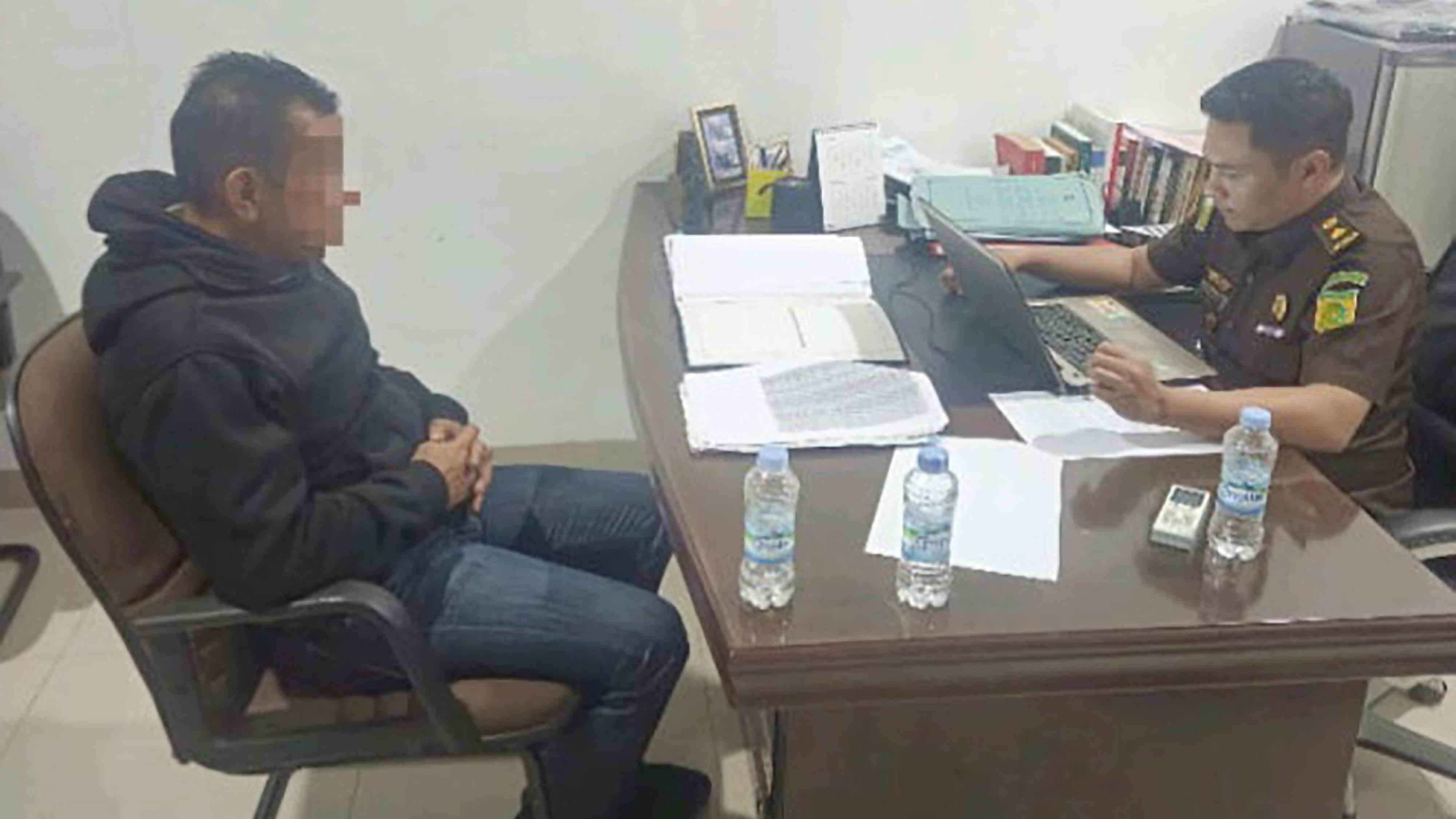 Mantan Ketua KONI Lahat Diperiksa Kejari, Dugaan Penyimpangan Dana Hibah Rp1,76 Miliar