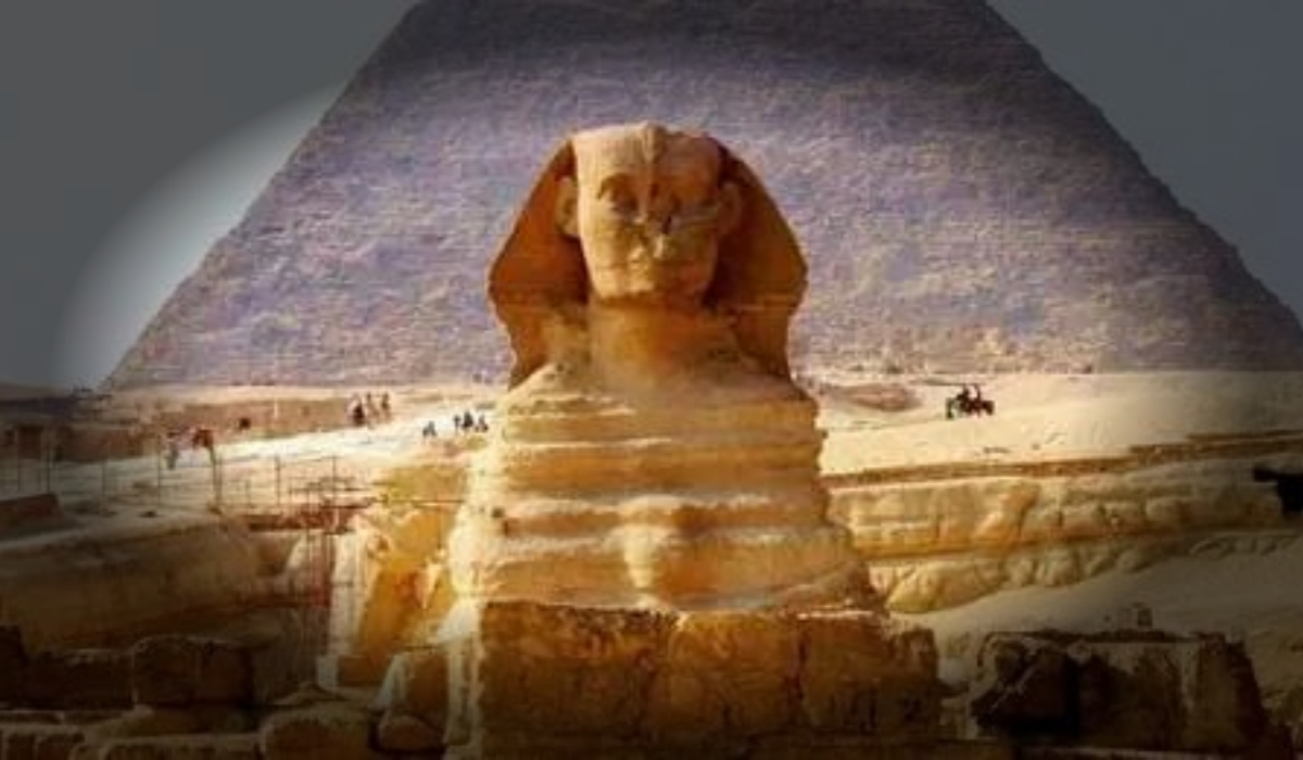 Sphinx, Makhluk Mitos Bertubuh Singa dan Berkepala Manusia dalam Mitologi Mesir