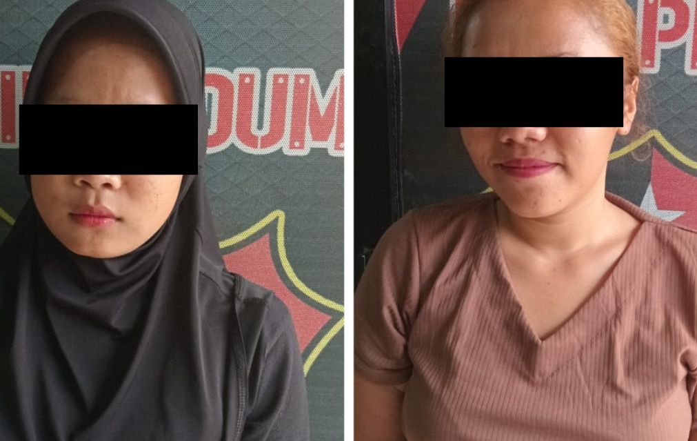 Dua Wanita Ditangkap, Modus Operandi Minta Tumpangan Berujung Perampokan