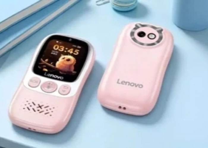 Lenovo Rilis HP AI Khusus Anak, Tanpa Game, Media Sosial, dan Internet demi Dukung Belajar