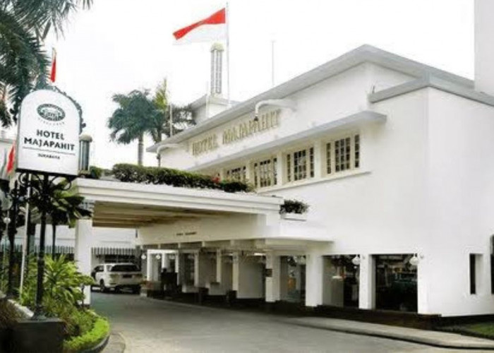 Misteri Hotel Majapahit Surabaya, Ada Penampakan Hantu Orang Belanda Berdansa
