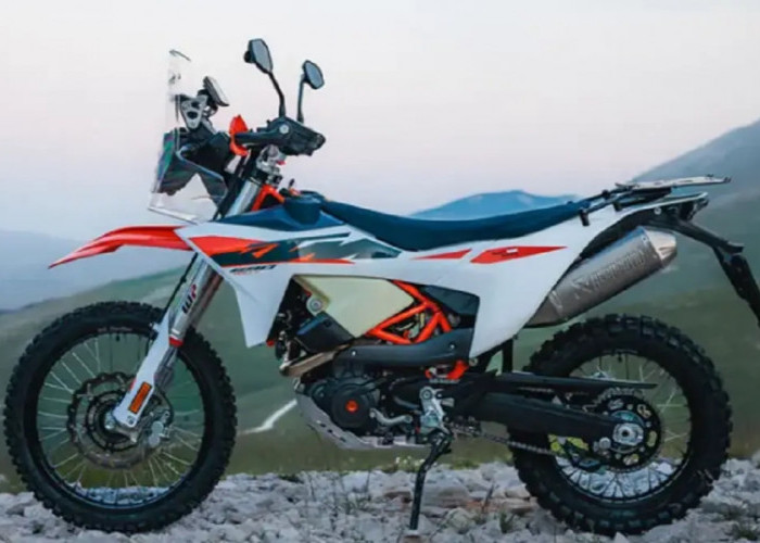 KTM 690 Rally 2027 Resmi Meluncur, Bawa Tangki 20 Liter dan DNA Motor Rally