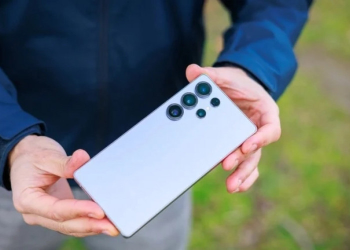 Galaxy S25 Ultra Tampil Gahar! Snapdragon 8 Elite dan Baterai 5.000 mAh Siap Libas Game Berat
