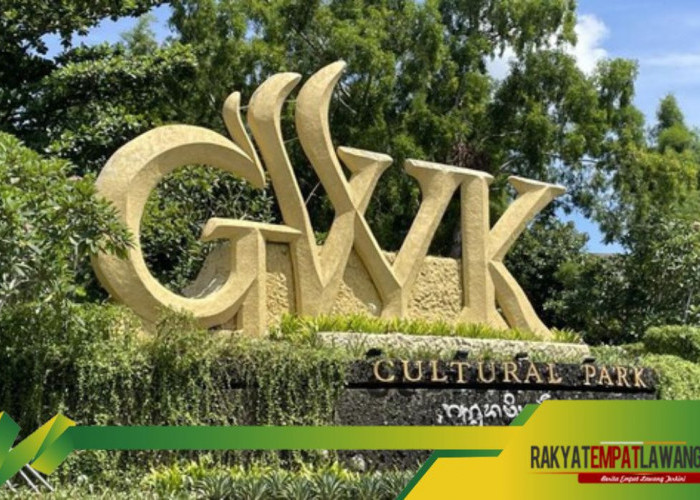 Simak Rute Berwisata di GWK Cultural Park, Jangan Sampai Tersesat!