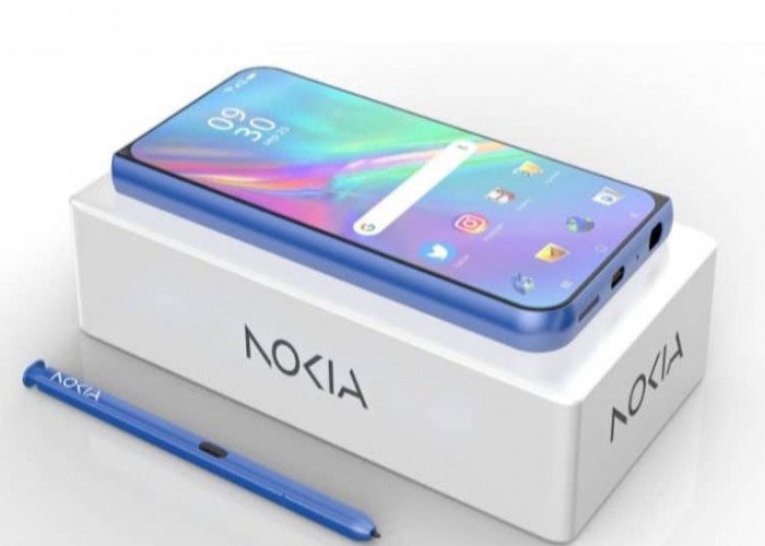 Nokia Horizon, Siap Guncang Pasar: Kamera 200MP dan Baterai 7800mAh Jadi Andalan!