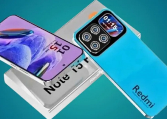 Redmi Note 15 Series 2026 Resmi Hadir di Indonesia, Usung Layar AMOLED 120Hz, Kamera 200 MP, dan Baterai Jumbo