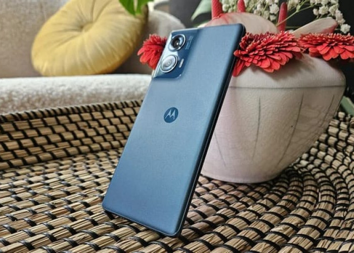 Motorola Luncurkan Beta Android 15 di Edge 50, Ikut Berlomba Dalam Pembaruan OS