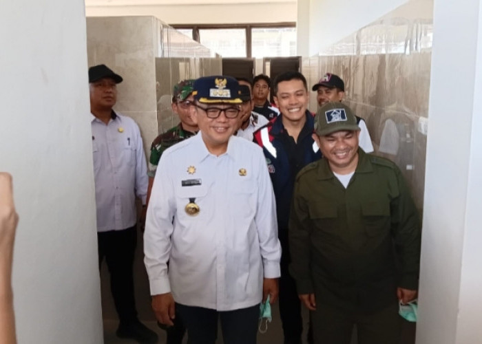 Eks P4T Disiapkan Jadi Kawasan Pendidikan Terpadu Sekolah Nasional Terintegrasi Ditargetkan Masuk empat Lawang