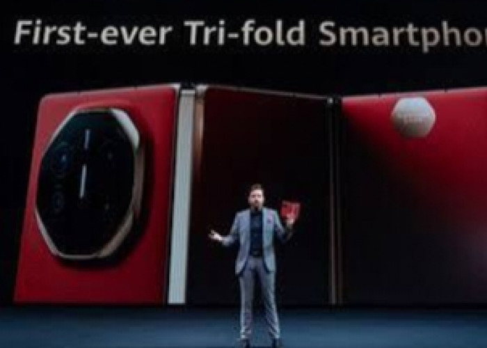 Ini Tantangan Besar di Balik Inovasi Layar Canggih Huawei