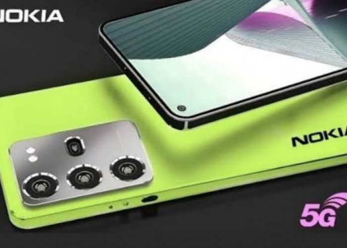 Nokia N75 Max 5G Resmi Dijual di Indonesia, Ini Cara Beli, Harga, dan Jalur Distribusi Resminya