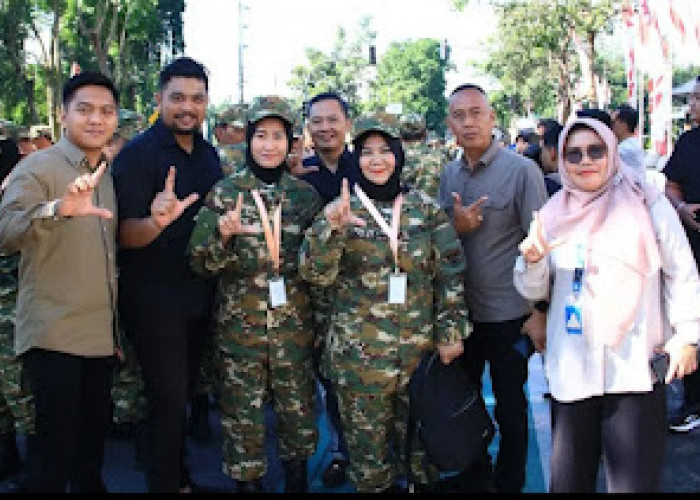 Wabup Lahat Hadiri Penutupan Retret di AKMIL Magelang, SBY Jadi Pemateri