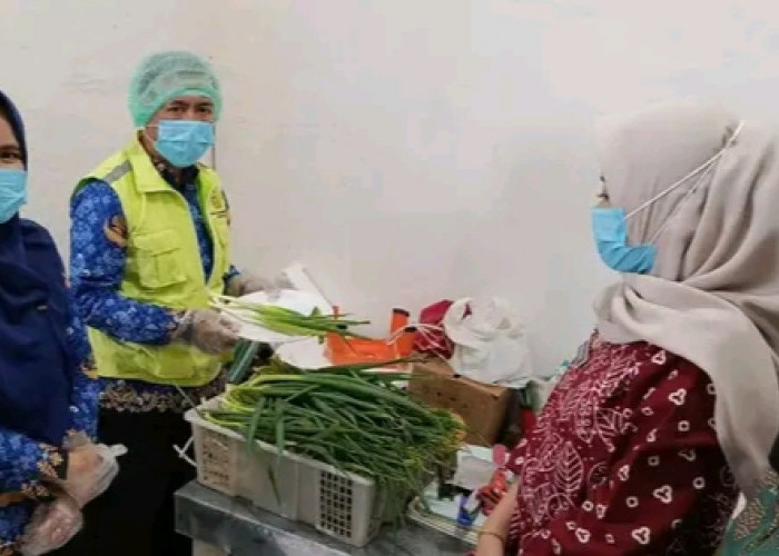 Dukung Program MBG, Dinas Ketahanan Pangan Muba Awasi Ketat Keamanan Pangan di Dapur Sekolah