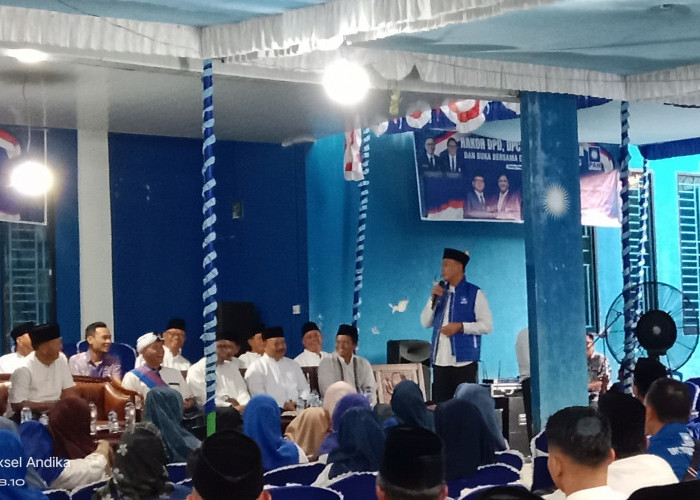 PAN Empat Lawang Pererat Silaturahmi di Ramadan 1447 H, Buka Bersama Jadi Momentum Kebersamaan