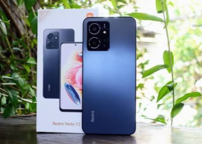 Redmi Note 12: Rajanya Mid-Range? Ini Ulasan Lengkap Spesifikasi, Fitur, dan Harga Terbaru!