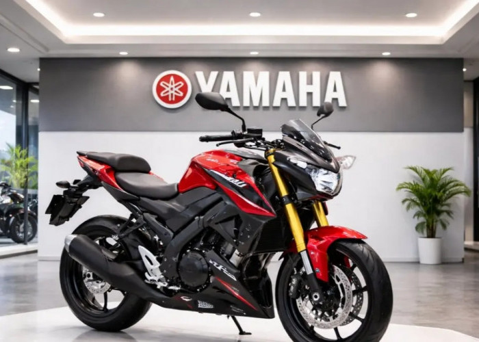 Yamaha Vixion Kembali Menggoda, Desain Baru Lebih Gahar dan Mesin Disebut Serupa R15