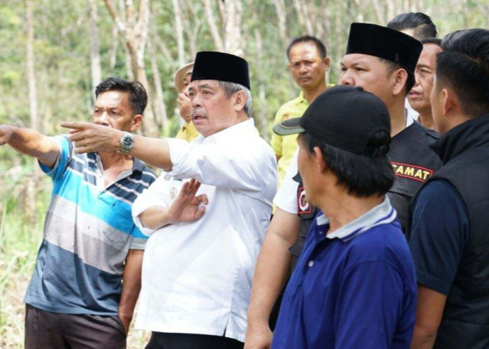 Pemkab Lahat Kembangkan Kebun Durian Percontohan di Talang Sejemput