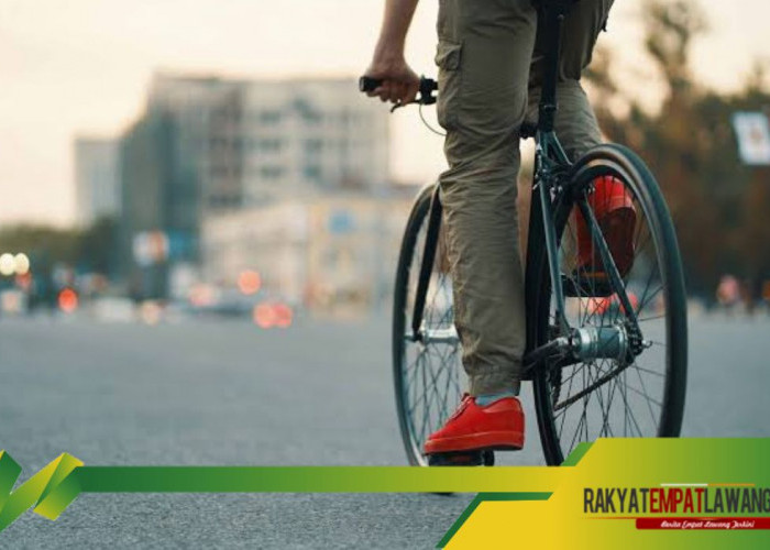 Bersepeda: Olahraga Menyenangkan dan Ramah Lingkungan Saat Puasa Dibulan Ramadhan