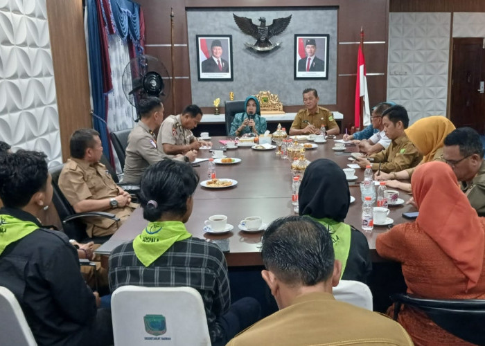 Semarak HUT ke-19 Empat Lawang, Jalan Sehat Bernuansa Kebaya dan Aksi Hijau Siap Meriahkan Daerah