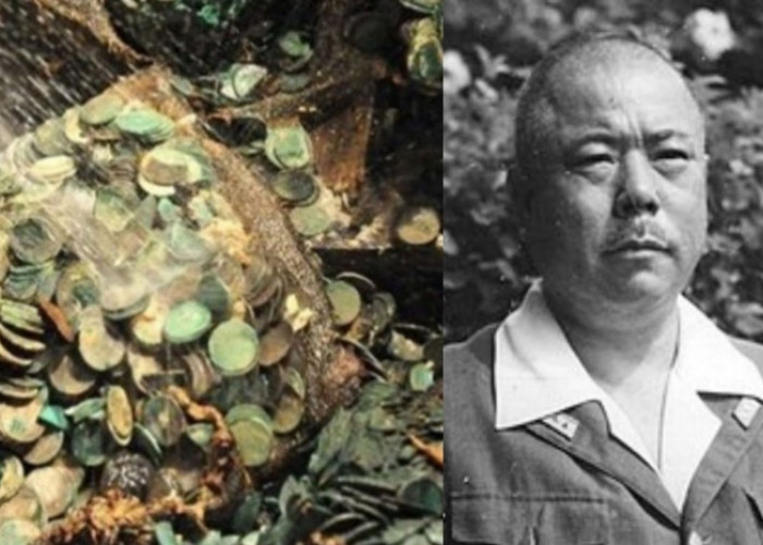 Misteri Harta Karun Warisan Jenderal Yamashita di Pulau Jawa, Disembunyikan di Goa Sebelum Pasukanya Dikalahka