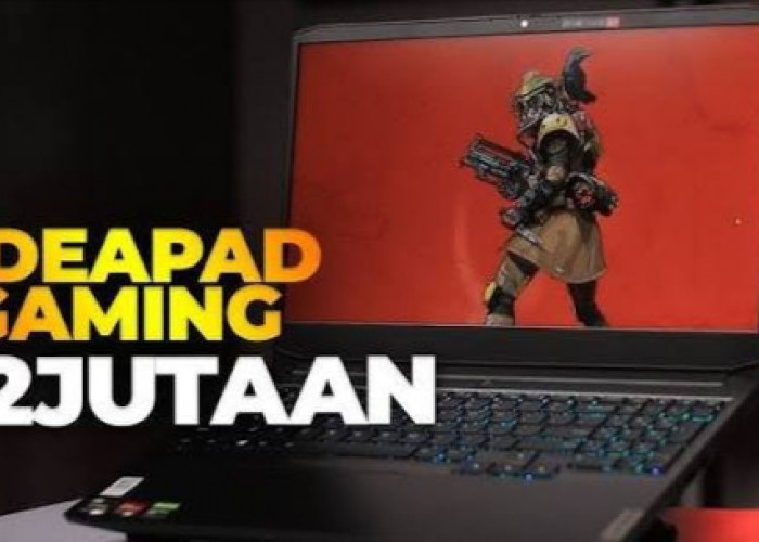 ASUS TUF Gaming A15 Tangguh untuk Kerja Berat, Cocok Buat Mahasiswa Sibuk