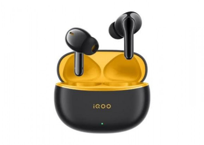 iQOO TWS 1e Resmi Hadir dengan Fitur Active Noise Cancellation dan Baterai Tahan Lama