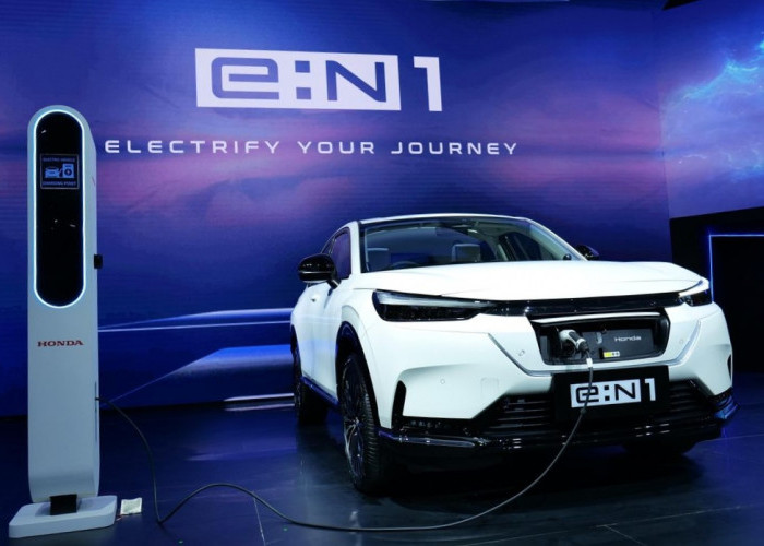 Honda e:N1 Ludes Terjual, Super One Bersiap Ramaikan Pasar Mobil Listrik Ritel Indonesia