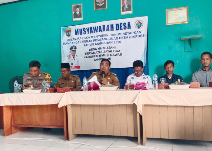 Warga Jayaloka Kesulitan Air Bersih, Usulkan Pembangunan Sumur Bor dalam Musdes